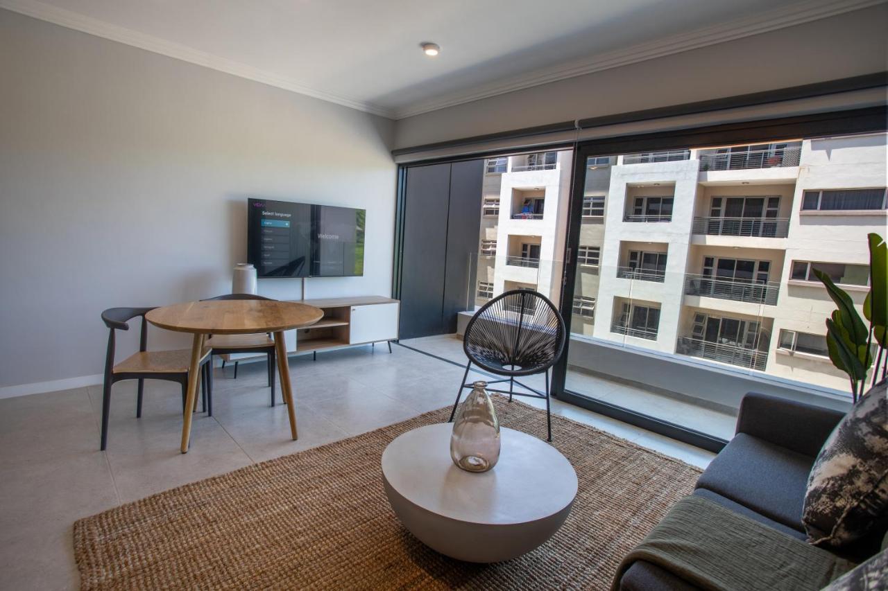 The Space To Be Durban Bagian luar foto