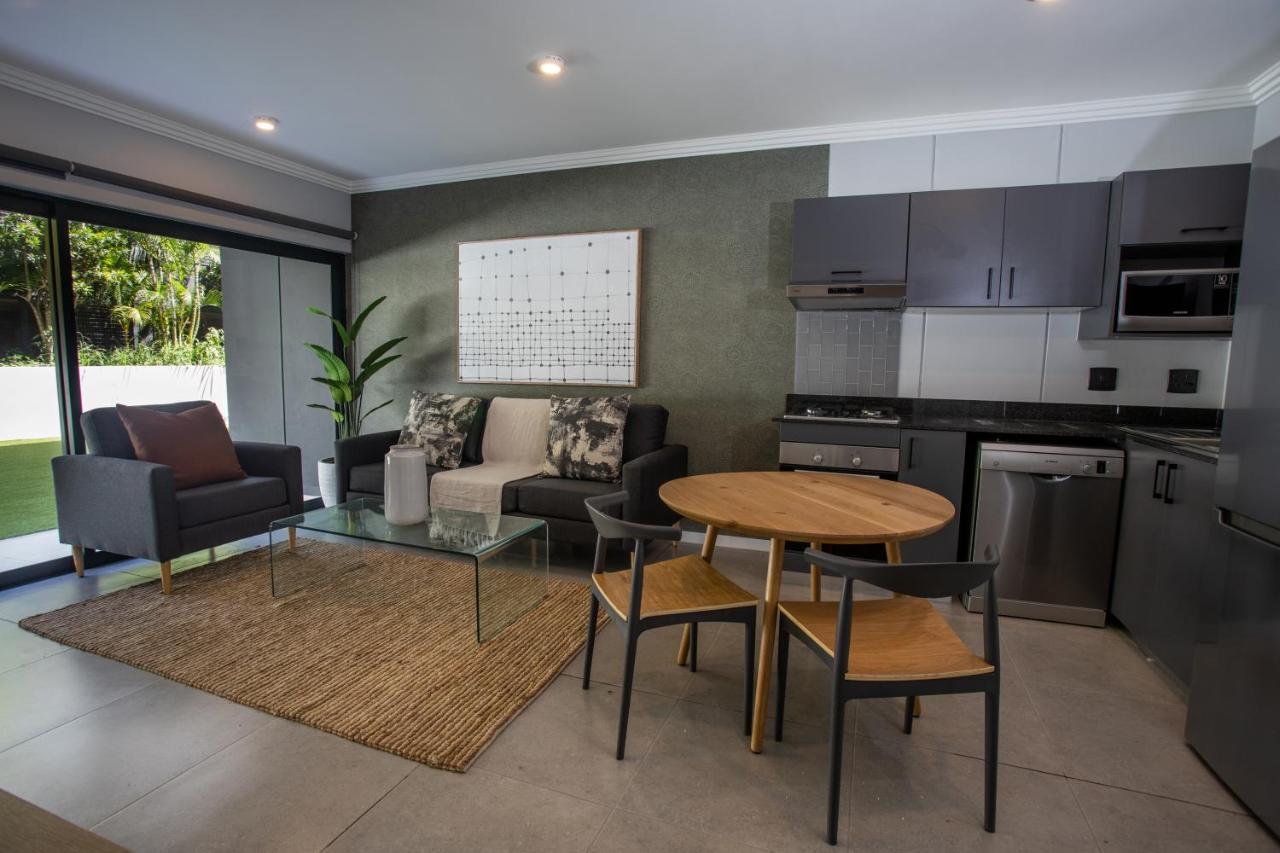 The Space To Be Durban Bagian luar foto